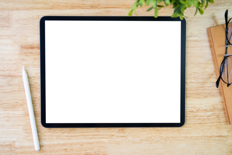 iPadのシリーズを絞る