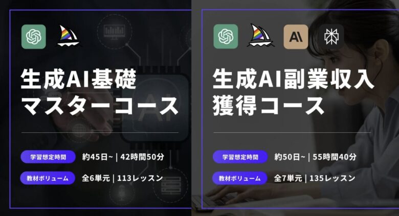 bytechのコース