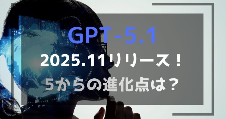 GPT-5.1解説アイキャッチ